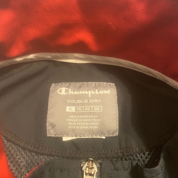 Champion vintage windbreaker - Picture 2 of 3